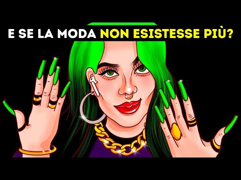 E Se All’Improvviso non ci Fosse più Alcuna Regola di Stile e la Moda Non Esistesse più