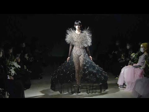 Noir Kei Ninomiya | Fall Winter 2021/2022 | Full Show