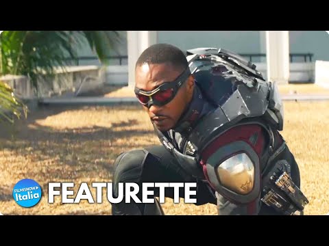 THE FALCON AND THE WINTER SOLDIER (2021) Nuova Featurette della serie tv Marvel