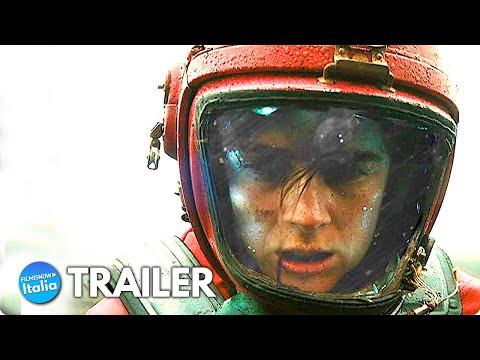 DUNE DRIFTER (2021) Trailer ITA del sci-fi con Phoebe Sparrow