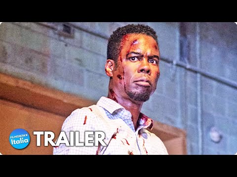 SPIRAL – L’Eredità di Saw (2021) Trailer ITA dell’horror con Samuel L. Jackson e Chris Rock