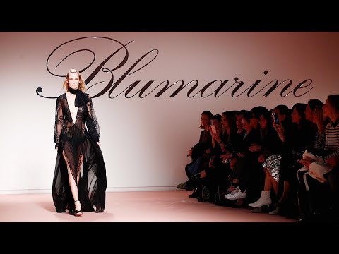 Blumarine | Fall Winter 2019/2020 | Full Show