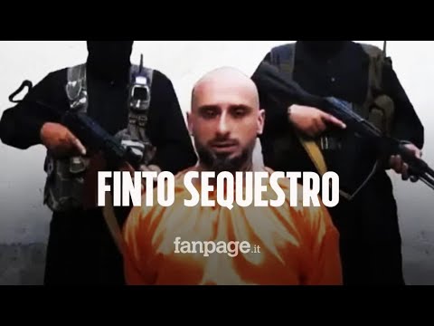 Organizzarono il finto sequestro di Sandrini per poi venderlo ad Al Qaeda: 3 arresti a Brescia