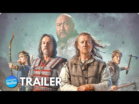 THE RISING HAWK – L’Ascesa del Falco (2021) Trailer ITA del film storico con Tommy Flanagan