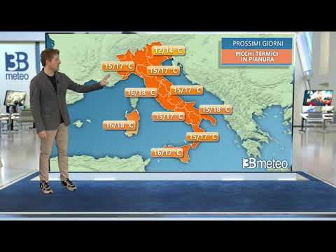 Meteo prossimi giorni: sole e clima primaverile, ma da venerdì cambia