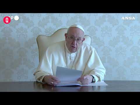 Papa Francesco: “Vengo in Iraq come pellegrino di speranza”