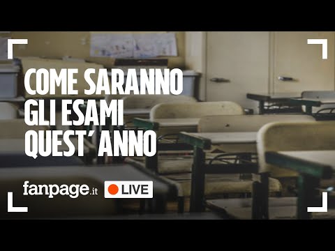 Sanremo, in diretta con Annalisa e i The Jackal. Come saranno gli esami a scuola e le altre news