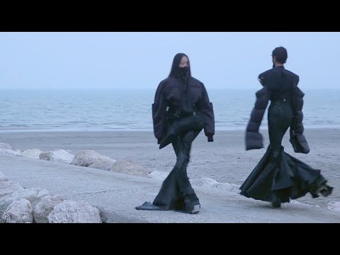 Rick Owens | Fall Winter 2021/2022 | Full Show