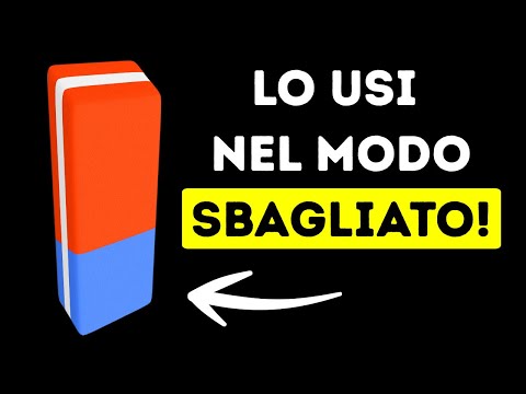 Oggetti Di Uso Quotidiano Con Una Funzione Alternativa