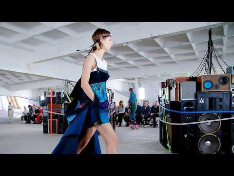 Sacai | Spring Summer 2019 Full Show | Menswear