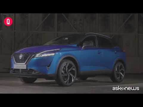 Nuovo Nissan Qashqai, la terza generazione è tutta elettrificata