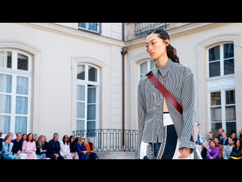 Cedric Charlier | Spring Summer 2019 | Full Show