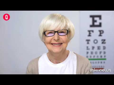 Dall’8 al 14 marzo si celebra la Settimana mondiale del glaucoma