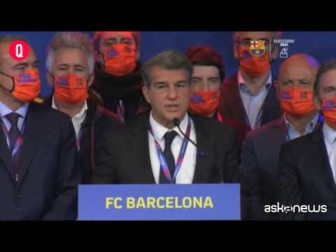 Barcellona, Joan Laporta eletto presidente, ora Messi e Camp Nou