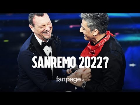 Amadeus sull’ipotesi di Sanremo 2022: “Se il pubblico lo desidera, vedremo”