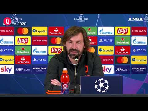 Pirlo: “Contro il Porto servira’ tanta pazienza e sbagliare poco”