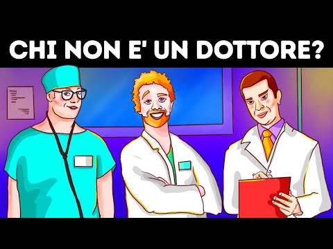 18 Indovinelli per Allenarti a Essere il più Astuto