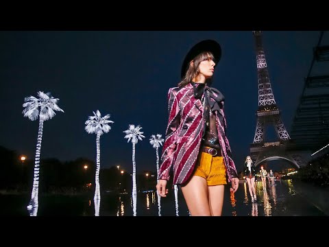 Saint Laurent | Spring Summer 2019 | Full Show