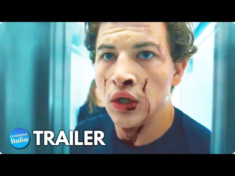 VOYAGERS (2021) Teaser Trailer ITA del sci-fi con Tye Sheridan e Lily-Rose Depp