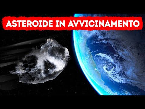 Un Asteroide Gigante Sfiorò La Terra E Ora Sta Tornando