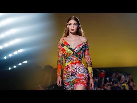 Versace | Spring Summer 2019 | Full Show