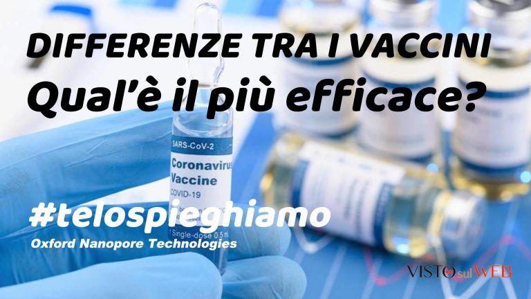 Qual’è il vaccino più efficace?