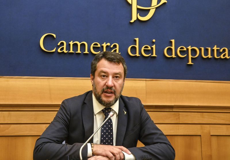 Coronavirus, Salvini “Mi auguro 2 giugno Italia aperta”