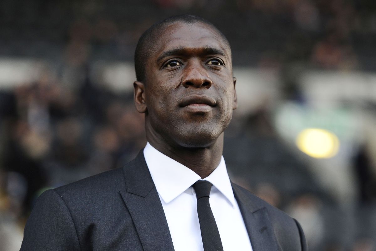 Razzismo, Seedorf “Punire chi parla all’avversario coprendo la bocca”