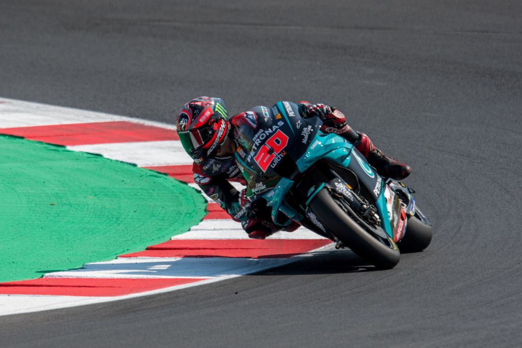 Motogp, Quartararo vince in Portogallo davanti a Bagnaia