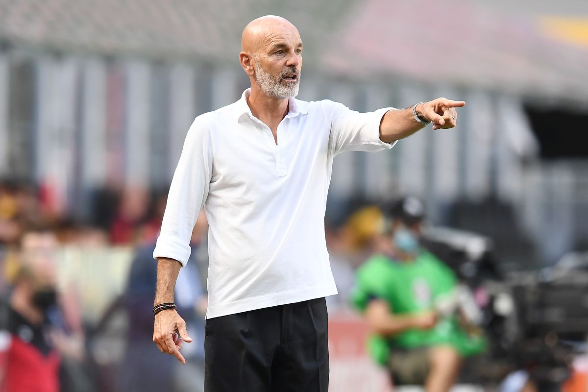 Pioli “Contro la Lazio è ‘spareggiò Champions”