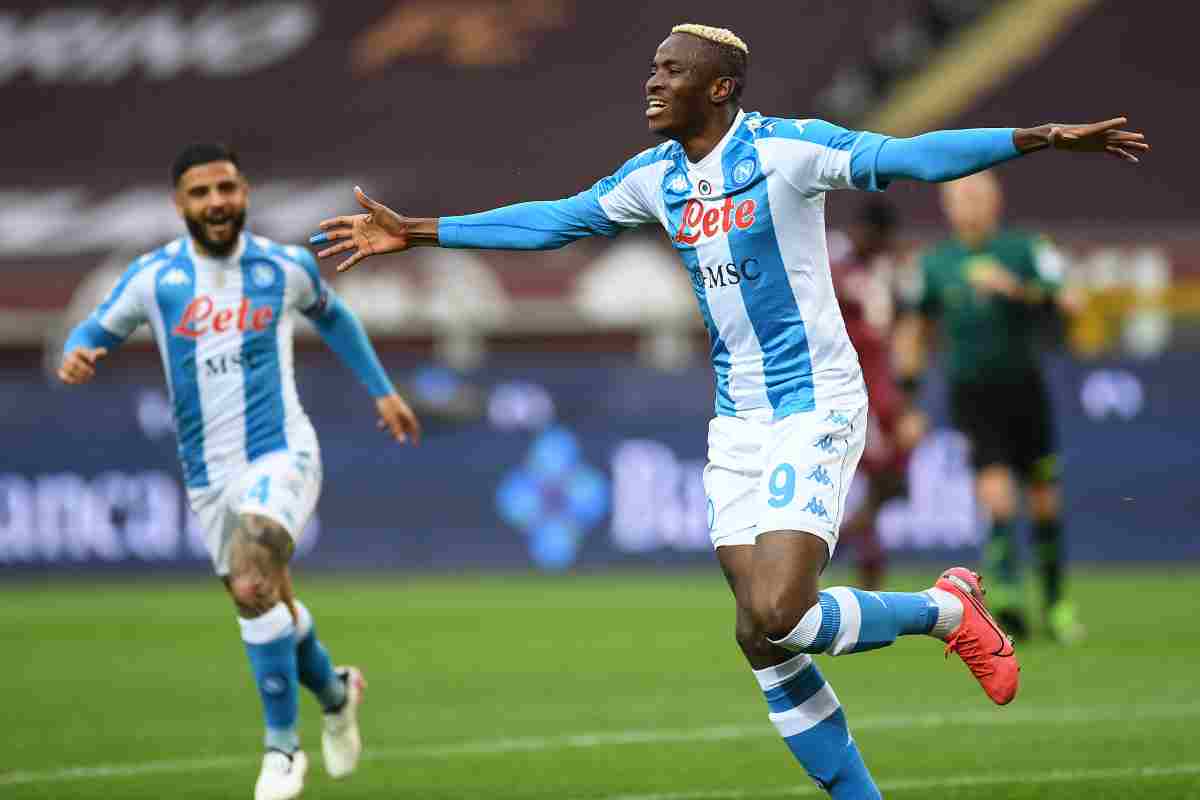 Battuto il Torino, il Napoli resta in corsa per la Champions