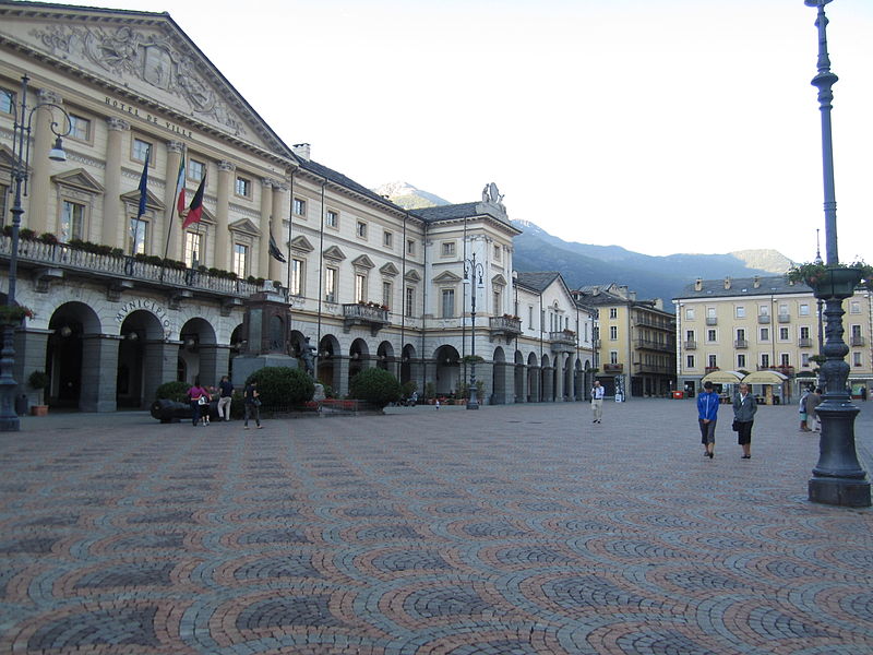 Covid, Valle d’Aosta in zona rossa, 5 regioni in arancione