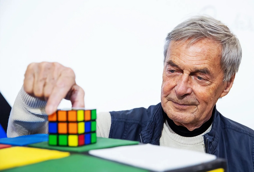 Ernő Rubik