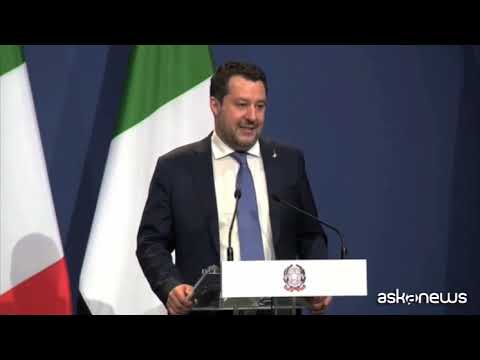 Salvini vede Orban e Morawiecki: “Più Europa su difesa confini”