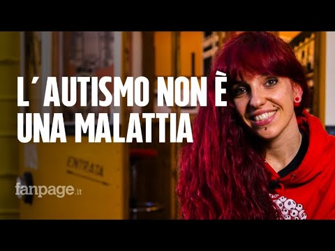 Federica racconta l’autismo: non siamo persone rotte alle quali mancano dei pezzi