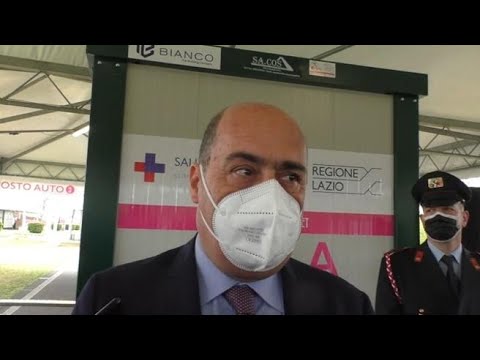 Zingaretti: «Sì alle primarie per Roma, no ai conciliaboli a tavolino e a porte chiuse»