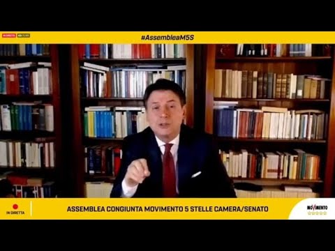 M5s, Conte: «Bene uno vale uno, ma chi rappresenta M5S sia capace. La democrazia digitale non è…