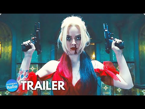 THE SUICIDE SQUAD (2021) Trailer 2# VO del film con Margot Robbie e Idris Elba