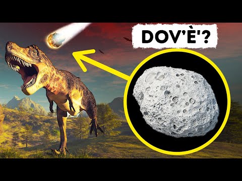 Che Cosa è Successo all’Asteroide Dopo che ha Sterminato i Dinosauri