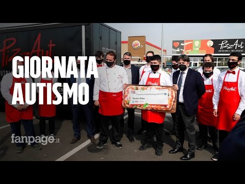 Giornata mondiale per l’autismo, la onlus PizzAut: “Ancora in attesa del vaccino”