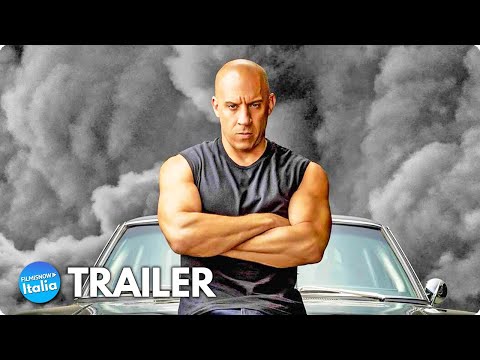 FAST AND FURIOUS 9 – The Fast Saga (2021) New Trailer VO del film con Vin Diesel