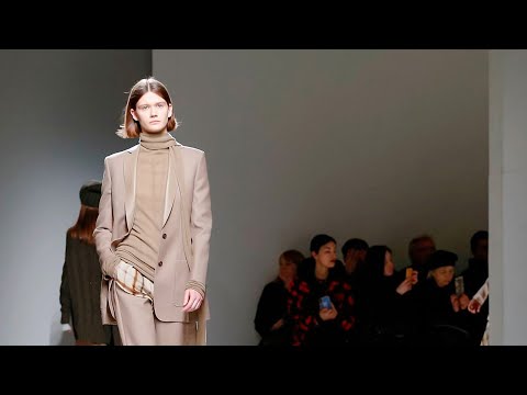 Agnona | Fall Winter 2019/2020 | Full Show