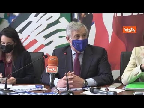 Tajani: “Dal 20 aprile riaprano attività all’aperto se i dati lo consentono”