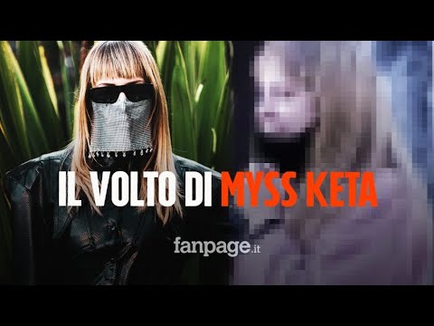 Myss Keta a volto scoperto, le prime foto della rapper milanese senza occhiali e senza mascherina