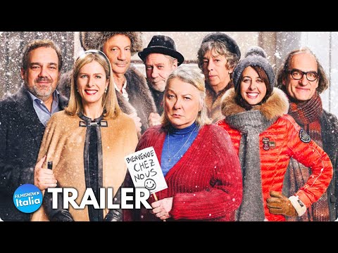 BENVENUTI… MA NON TROPPO Trailer | Film Completo su @Cinema FilmIsNow