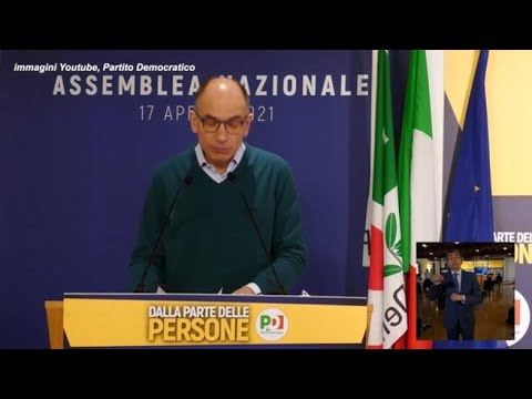 Covid, Letta: «Speranza sta facendo un grande lavoro»