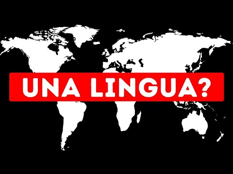 E se 7 Miliardi di Persone Parlassero la Stessa Lingua?