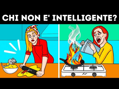 17 Indovinelli facili per Adolescenti che Mettono in Difficoltà gli Adulti