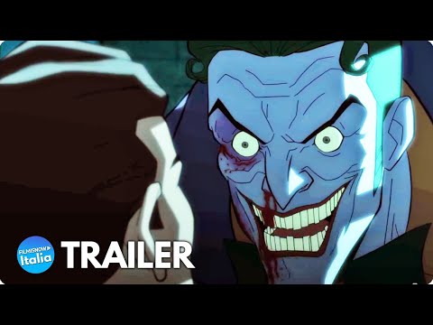 BATMAN: The Long Halloween Parte 1 (2021) Trailer Vo del film animato DC