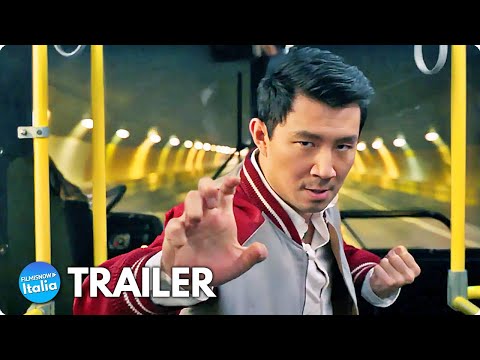 SHANG-CHI and The Legend of The Ten Rings (2021) Teaser Trailer Vo del film Marvel